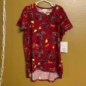 Lularoe Kids Rodeo Gracie size 10